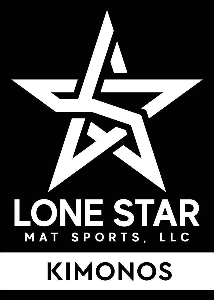LoneStarMat Sports "THE FLAG" Comp GI - PRE ORDER