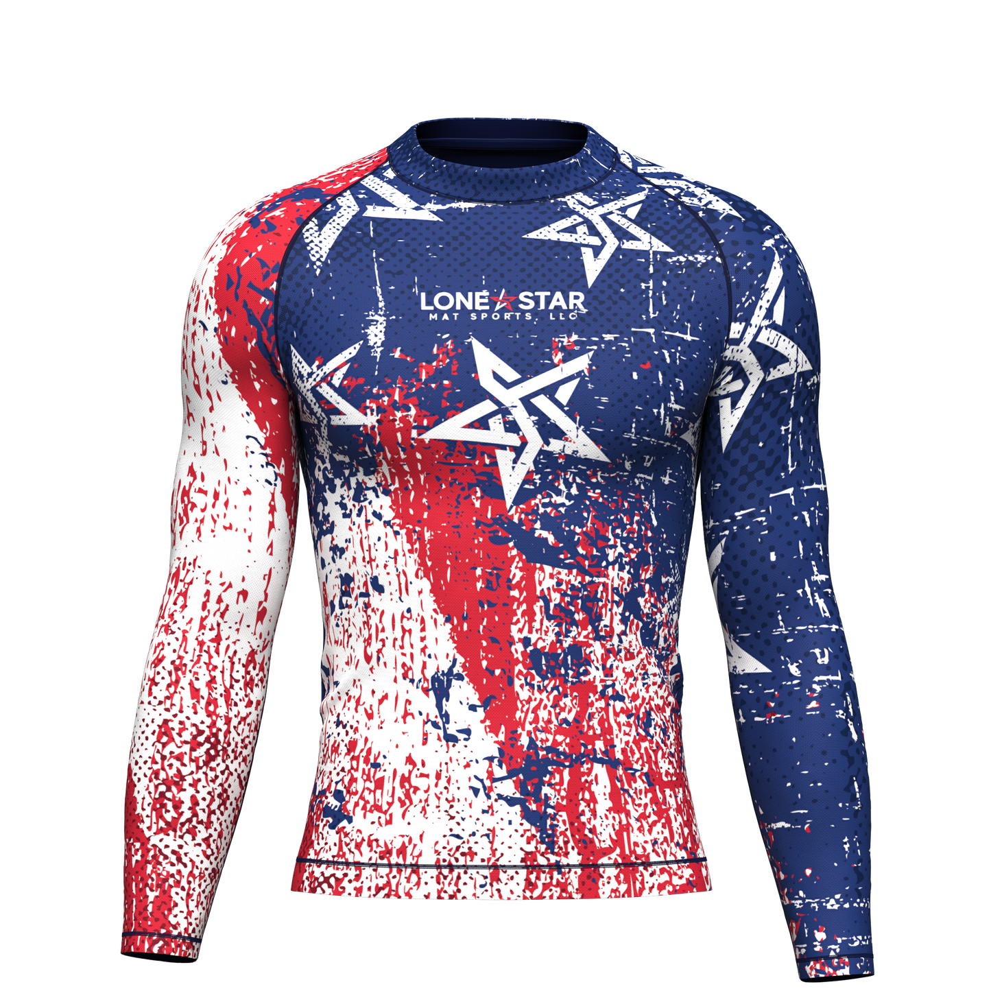 Custom Rashguards Long Sleeve