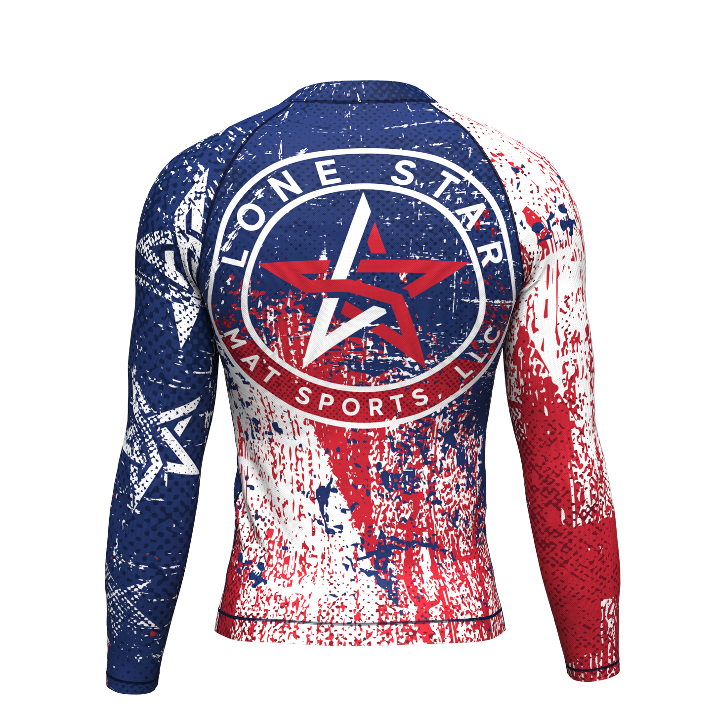 Custom Rashguards Long Sleeve