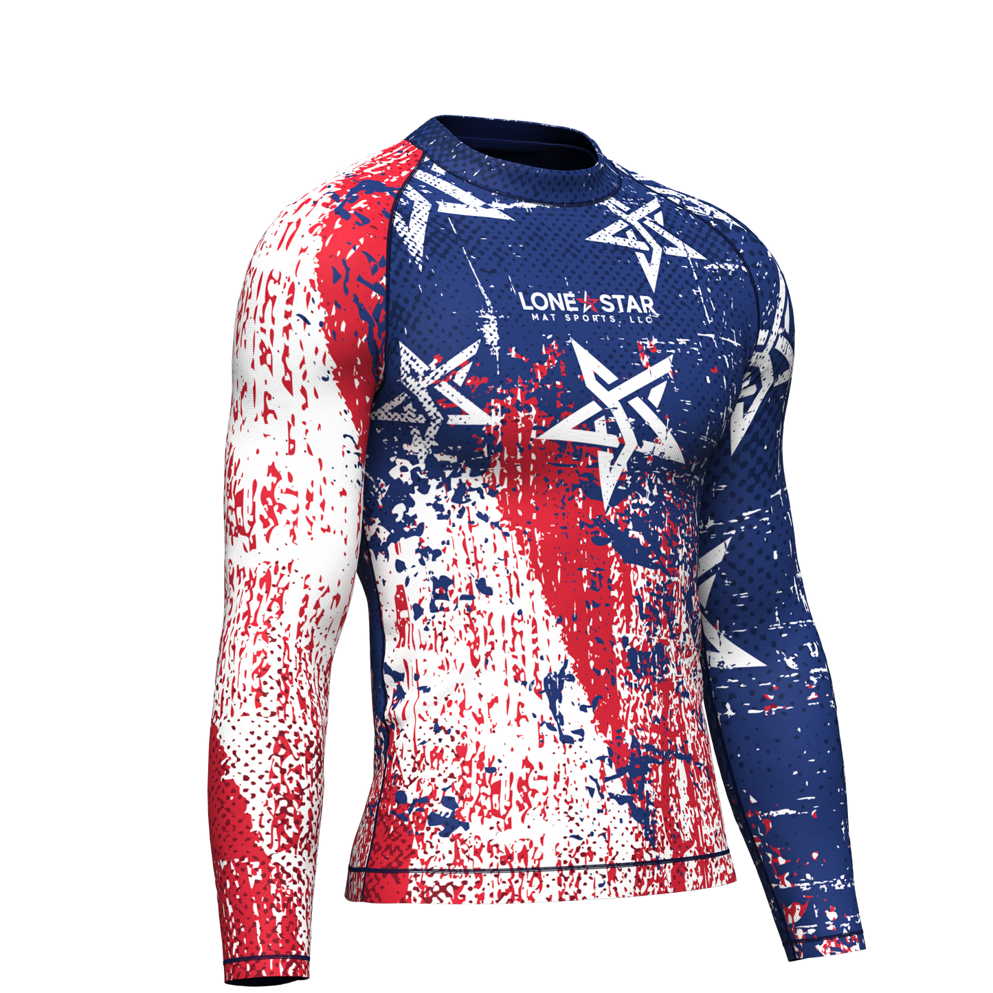 Custom Rashguards Long Sleeve