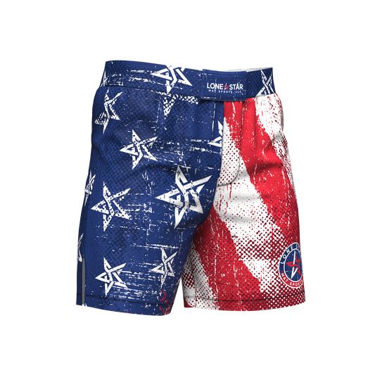 Custom Grappling Shorts