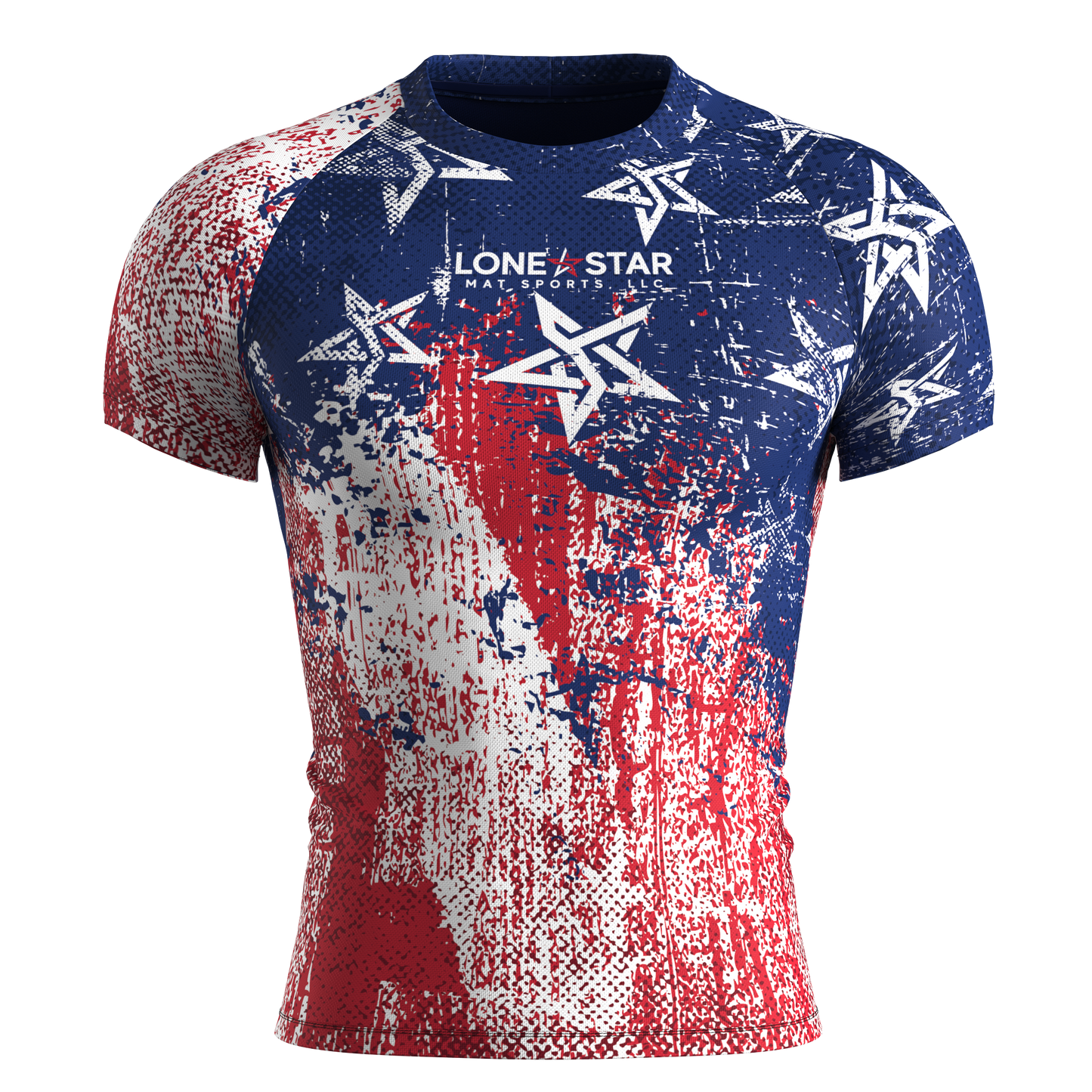 Custom Rashguards Short Sleeve