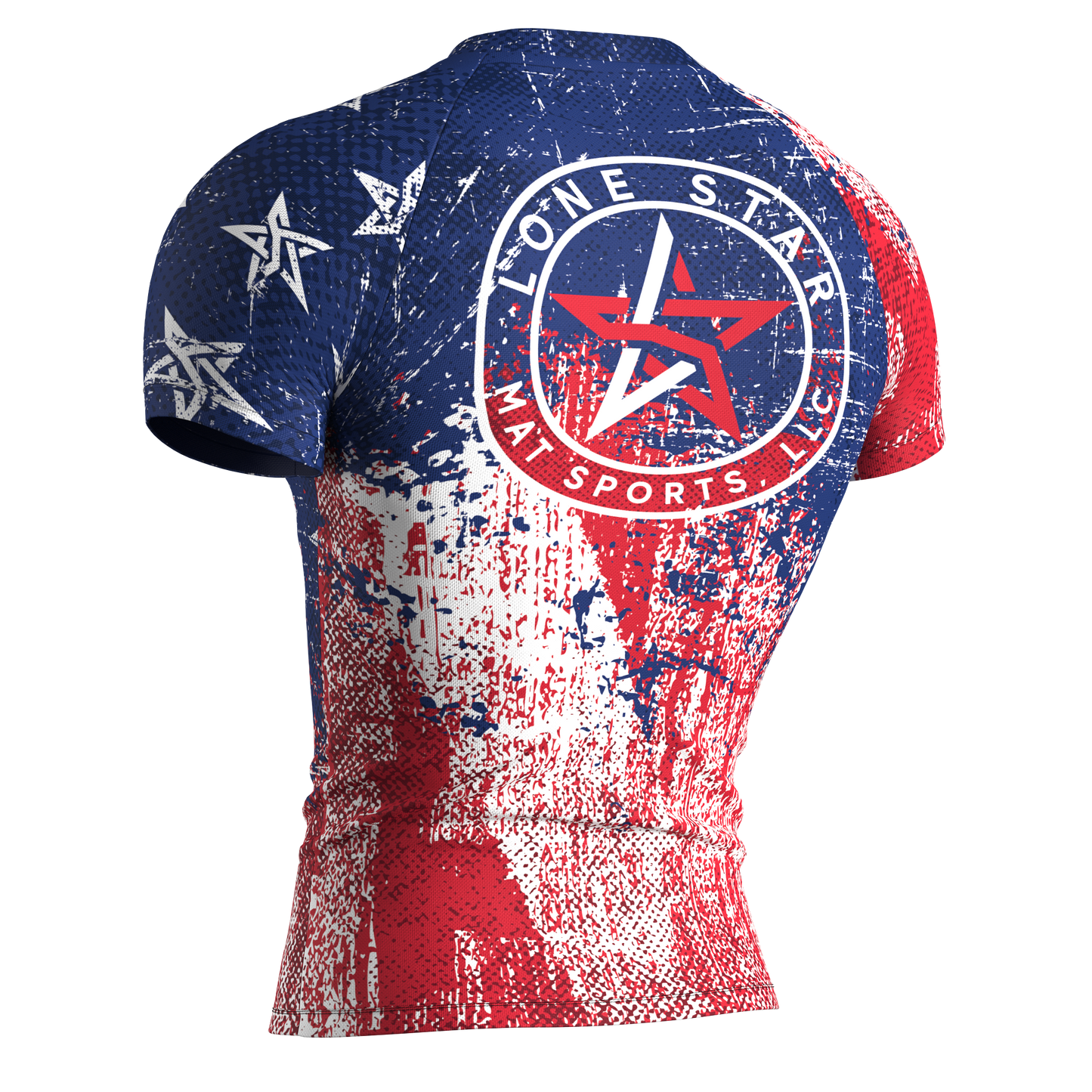 Custom Rashguards Short Sleeve